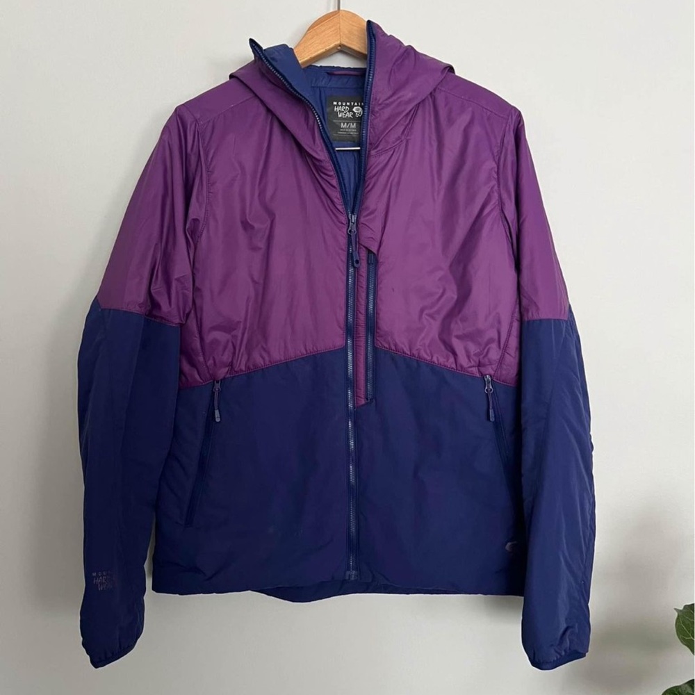 Mountain Hardwear Compressor Hoody Womens